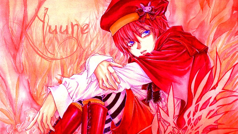 ミ☆ Yuune in Wonderland ミ☆