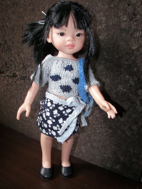 mes poupée asiatiques 65195131
