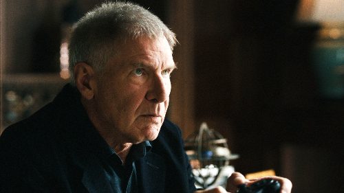 Harrison Ford
