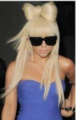 Le noeud de la célèbre Lady Gaga !