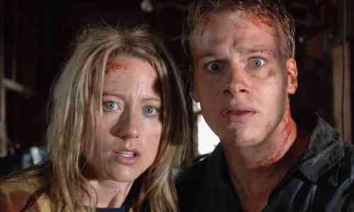 Danielle Mason & Nathan Meister