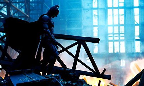Batman, The Dark Knight