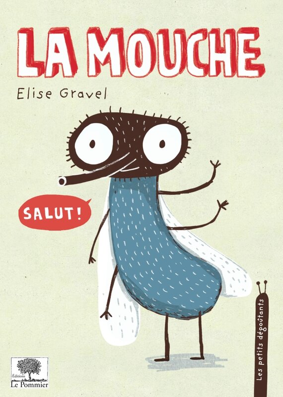 la mouche cover