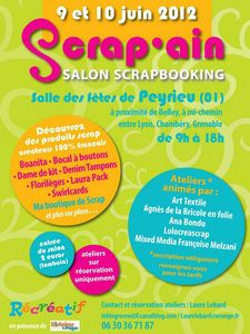 scrap'ain 2012