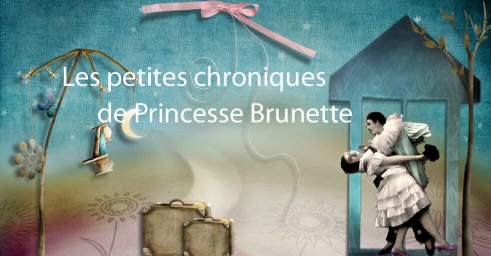 les petites chroniques de Princesse Brunette