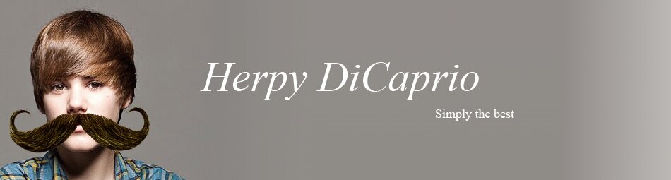 Herpy DiCaprio