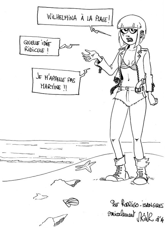 Mina-plage
