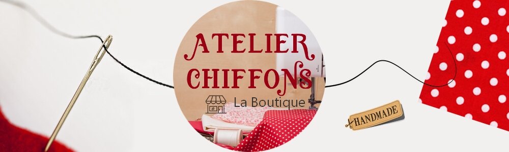Atelier Chiffons - La Boutique