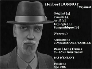 Herbert BONNOT