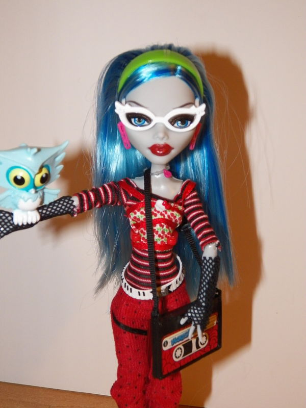 Mes Monster High - Nouvelle robe bas pages 5 & 6 66244491