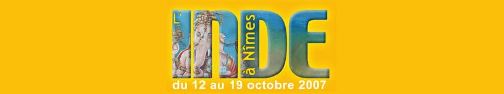 festival "L'Inde à Nîmes"