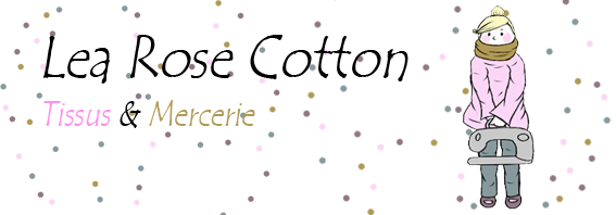 Lea Rose Cotton