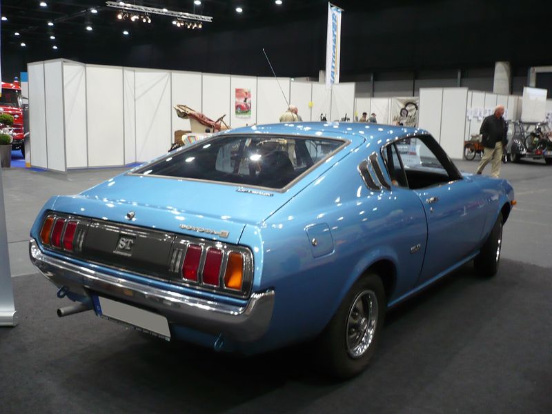TOYOTA Celica TA28 16 ST liftback 1977