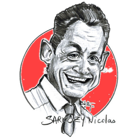 Nicolas Sarkozy - Photo de Cari...