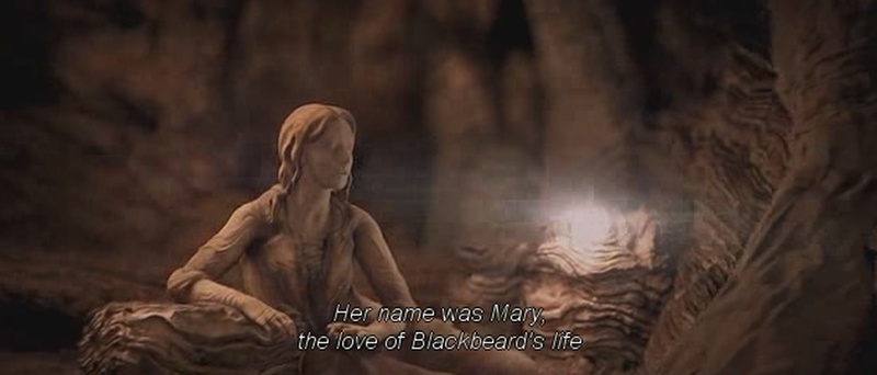 mary
