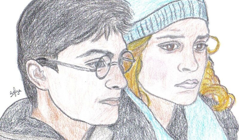 289) Daniel Radcliffe & Emma Watson