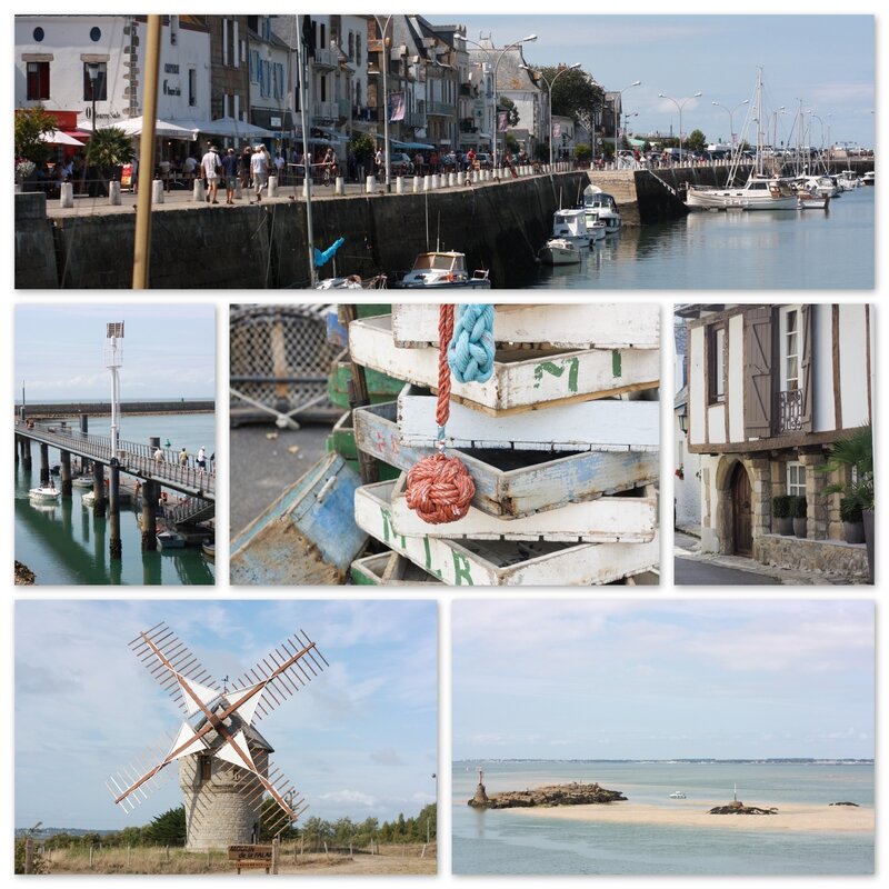 vacances Nantes août 20151