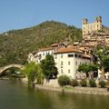 VUE D'ENSEMBLE DE DOLCEACQUA
