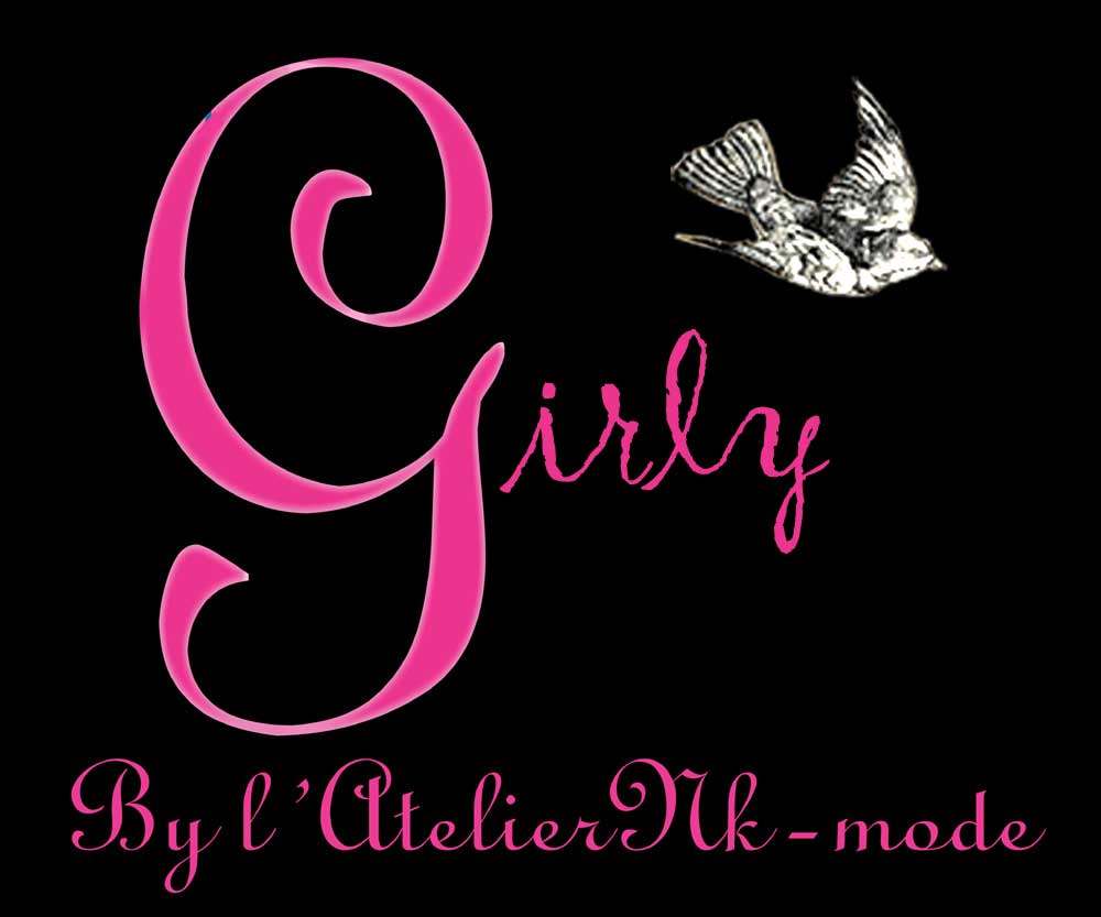 Mademoiselle Girly Atelier Nk-Mode