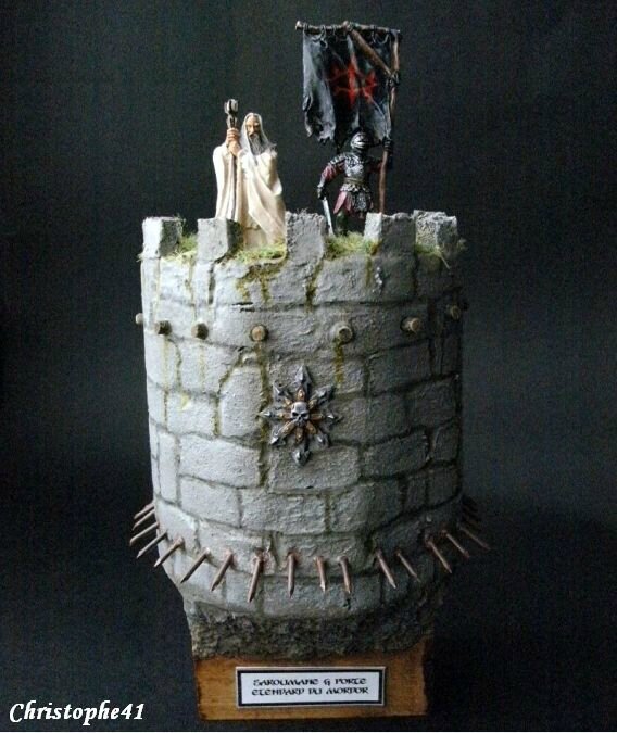 Vitrine de Christophe41 ( le 11.01.2019 : buste Signifer Romain) 84730794_o