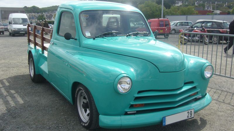 Renault Prairie Renault Prairie