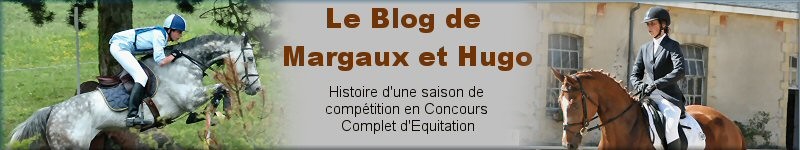 Le blog de Margaux et Hugo