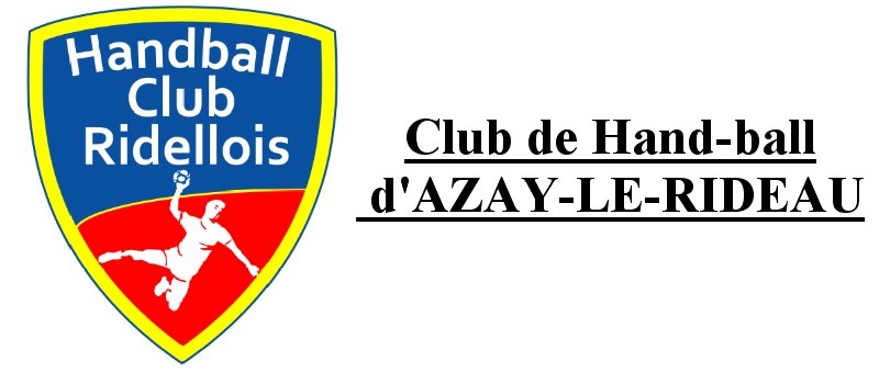 Handball Club d'Azay le rideau