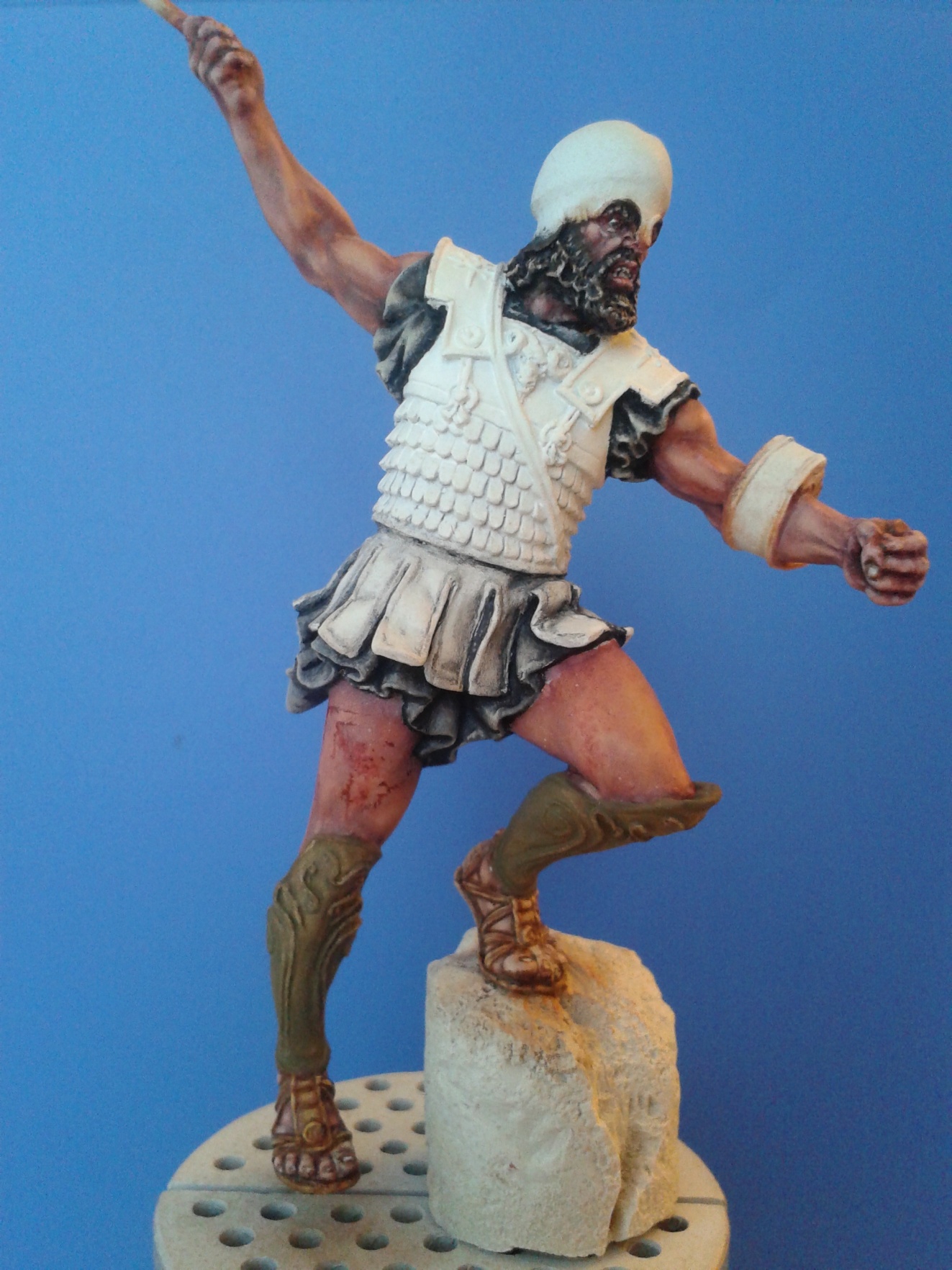 Hoplite Athenien - Alexandros model- FINI 103088763_o