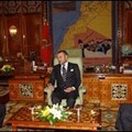 صاحب الجلالة محمد السادس ملك المغرب