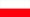 drapeau pologne