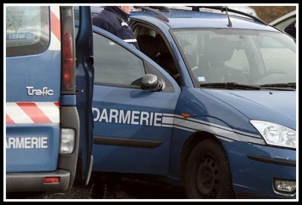 Gendarmerie véhicules