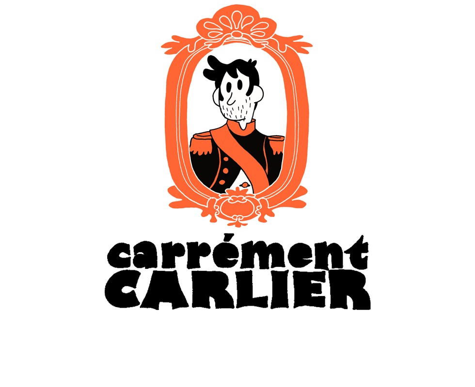 CARREMENT CARLIER