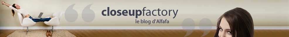 Closeupfactory : le blog d'Alfafa