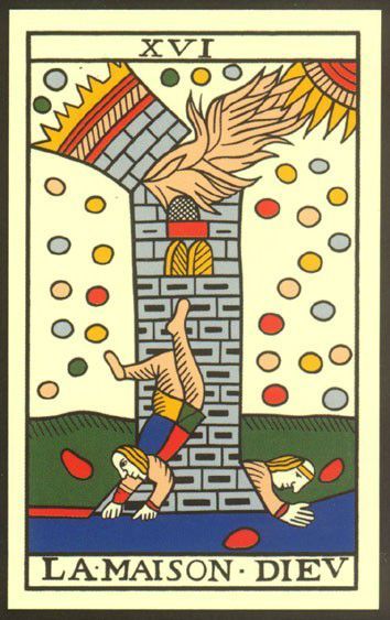 tarot de la rencontre