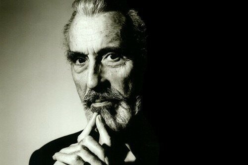 Christopher Lee