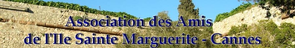 Amis de l'Ile Ste Marguerite - Cannes