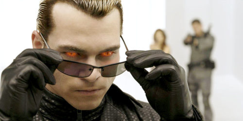 Shawn Roberts