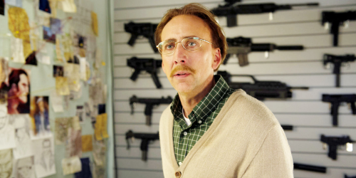 Nicolas Cage