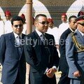 صاحب الجلالة محمد السادس ملك المغرب