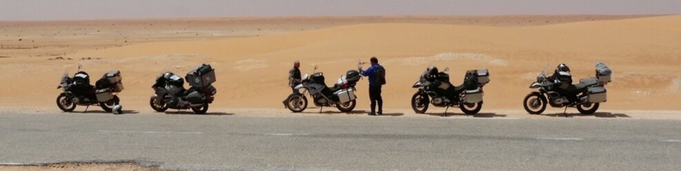 Lyon Maroc Mauritanie Dakar