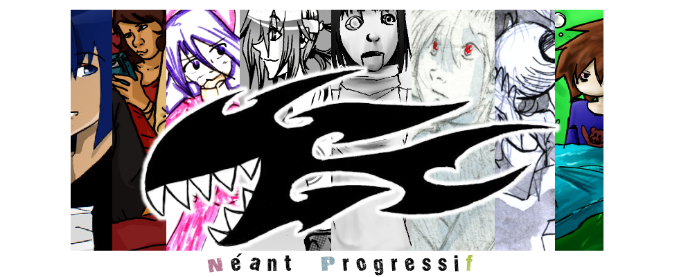 Néant Progressif - Webzine BD
