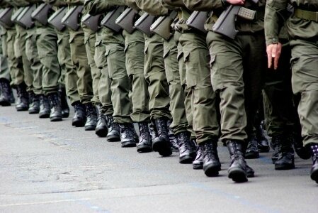 Promouvoir l'Esprit de Défense et soutenir les Armées sur le territoire francilien Armée France