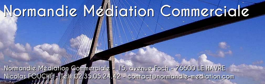 Normandie Médiation Commerciale 06.26.50.80.80