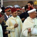 صاحب الجلالة محمد السادس ملك المغرب