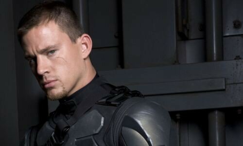 Channing Tatum