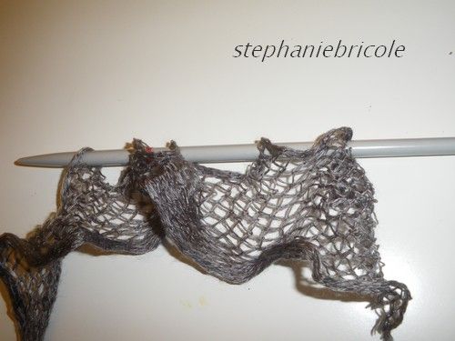comment tricoter le fil a tricoter sensual