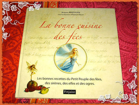 LA BONNE CUISINE DES FEES Jacques Bertinier 46312026_p