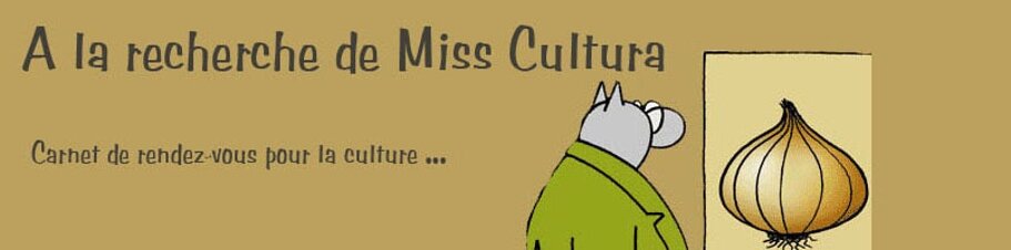 A la recherche de Miss Cultura ...