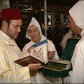 صاحب الجلالة محمد السادس ملك المغرب