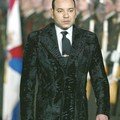 صاحب الجلالة محمد السادس ملك المغرب